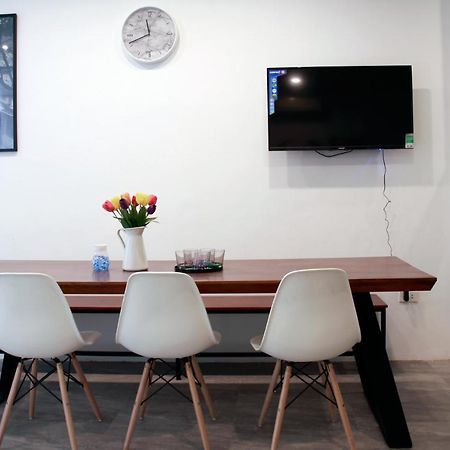 Sky Garden Serviced Apartment Hanoi Luaran gambar