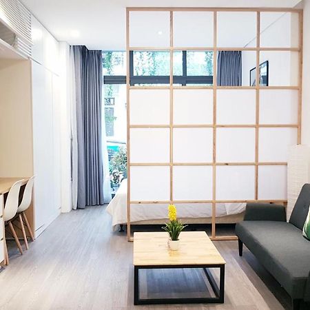 Sky Garden Serviced Apartment Hanoi Luaran gambar