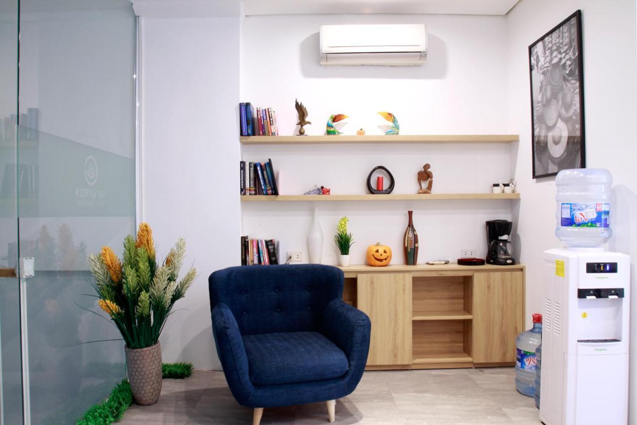 Sky Garden Serviced Apartment Hanoi Luaran gambar