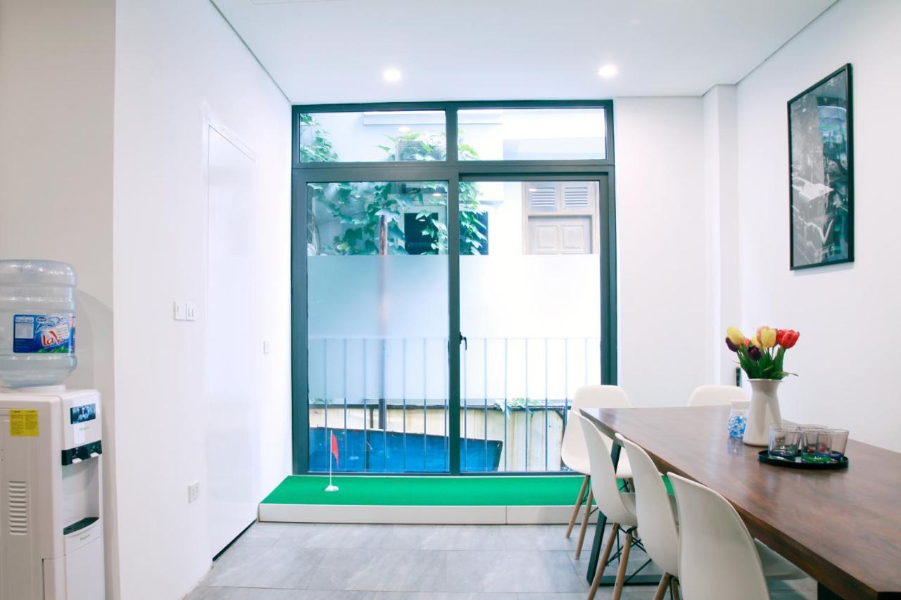 Sky Garden Serviced Apartment Hanoi Luaran gambar