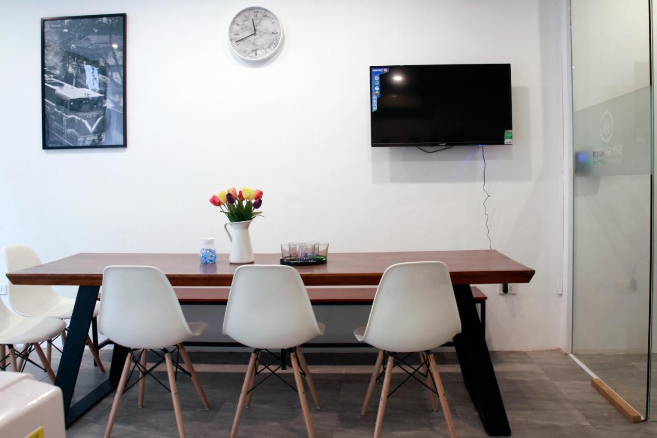 Sky Garden Serviced Apartment Hanoi Luaran gambar