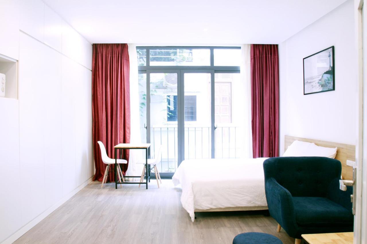 Sky Garden Serviced Apartment Hanoi Luaran gambar