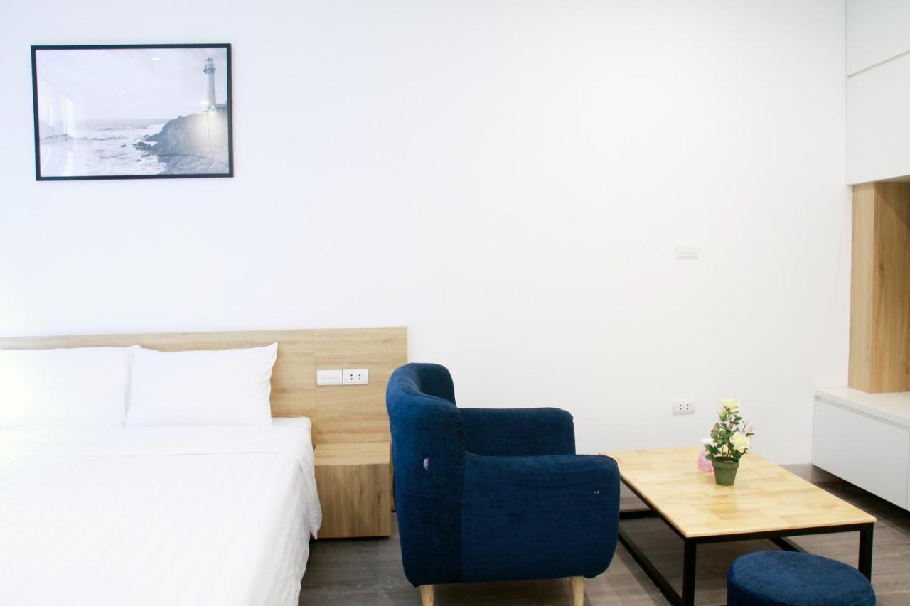 Sky Garden Serviced Apartment Hanoi Luaran gambar