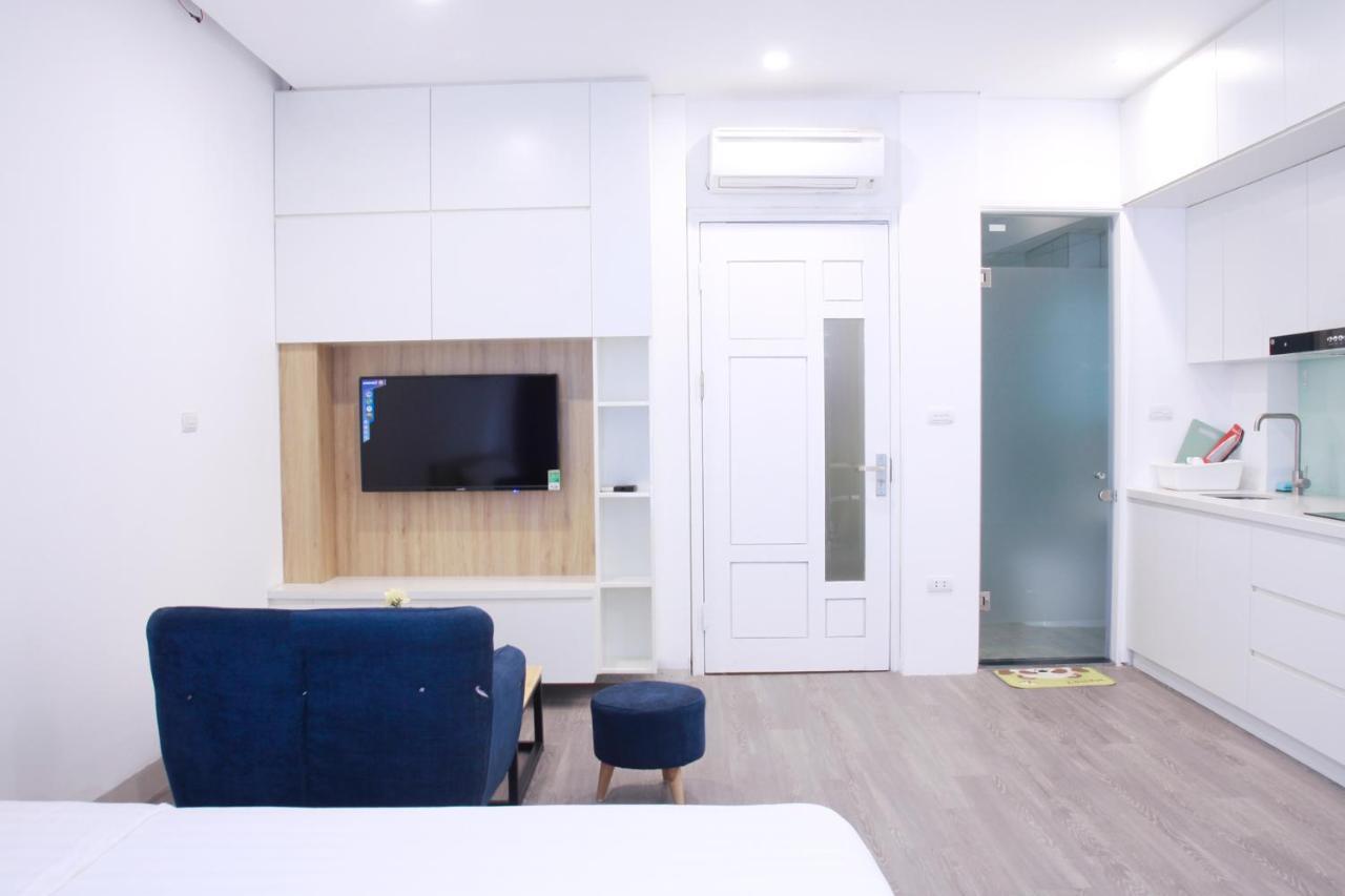 Sky Garden Serviced Apartment Hanoi Luaran gambar