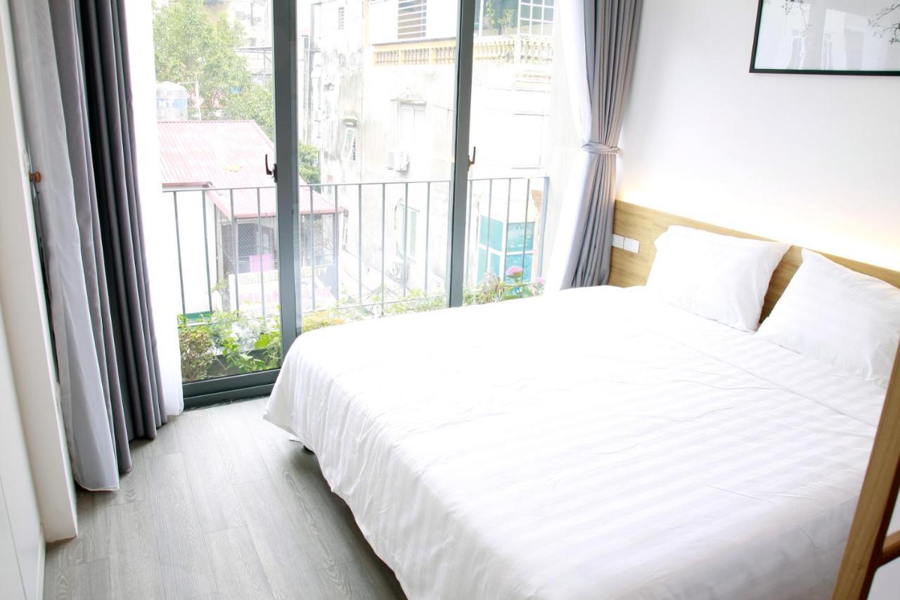 Sky Garden Serviced Apartment Hanoi Luaran gambar