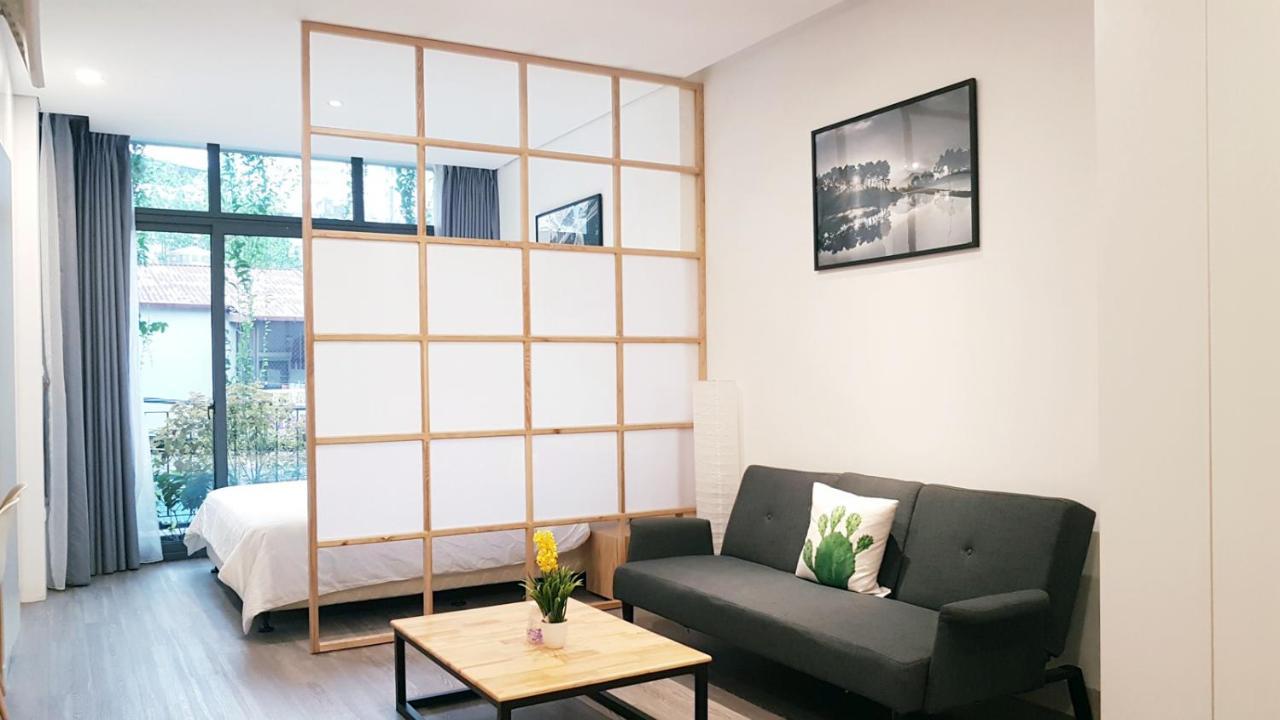 Sky Garden Serviced Apartment Hanoi Luaran gambar