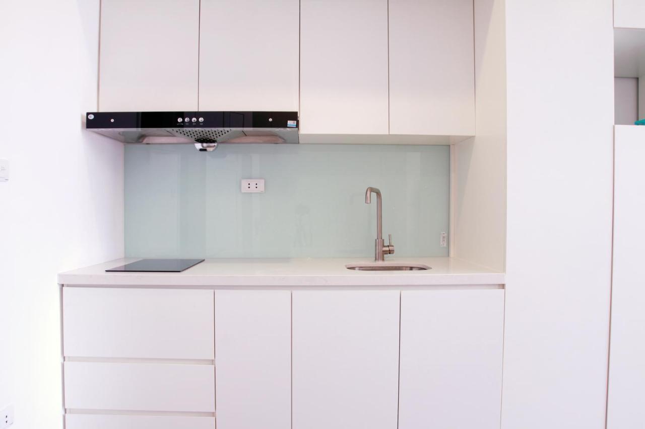 Sky Garden Serviced Apartment Hanoi Luaran gambar