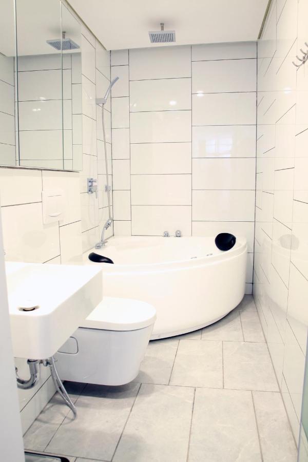 Sky Garden Serviced Apartment Hanoi Luaran gambar